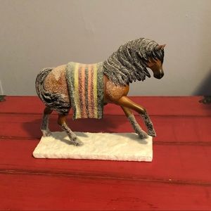 Trail of Painted Ponies- Wounded Knee